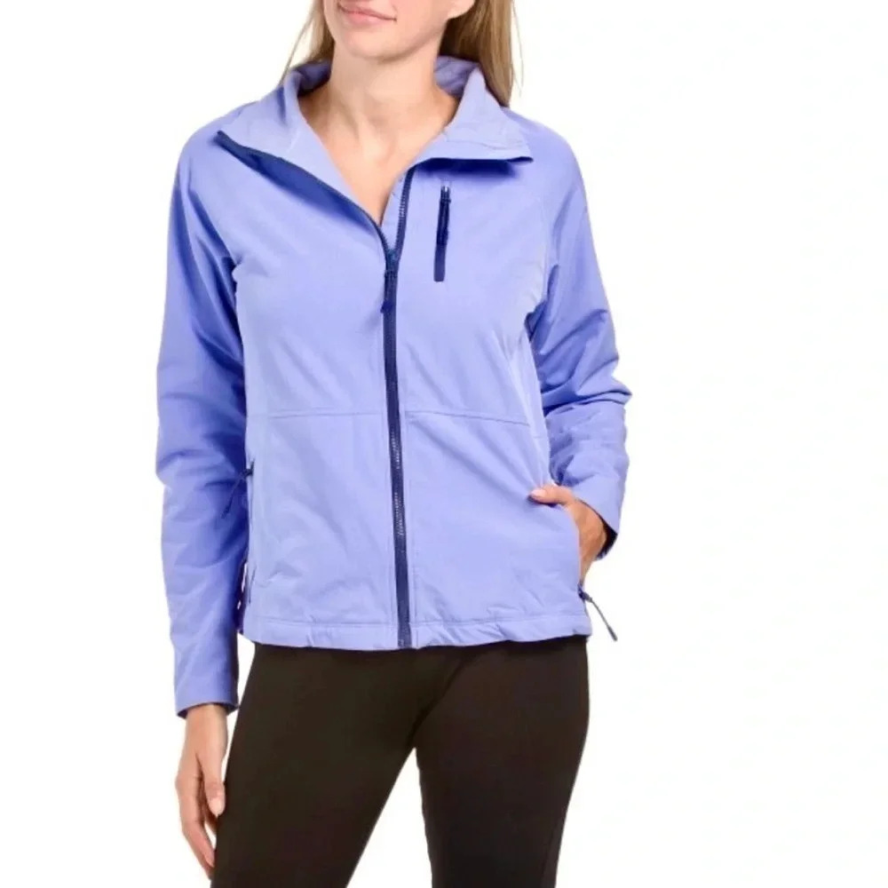 Nwt Eddie Bauer Softshell Flint Jacket